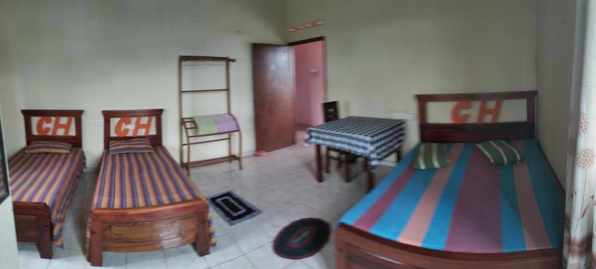 Ch Rooms - Transit Airport Negombo Exterior foto