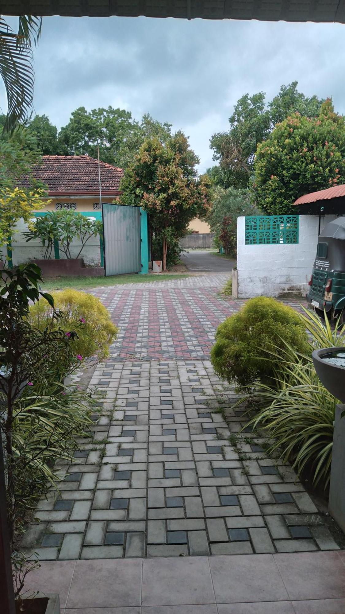 Ch Rooms - Transit Airport Negombo Exterior foto