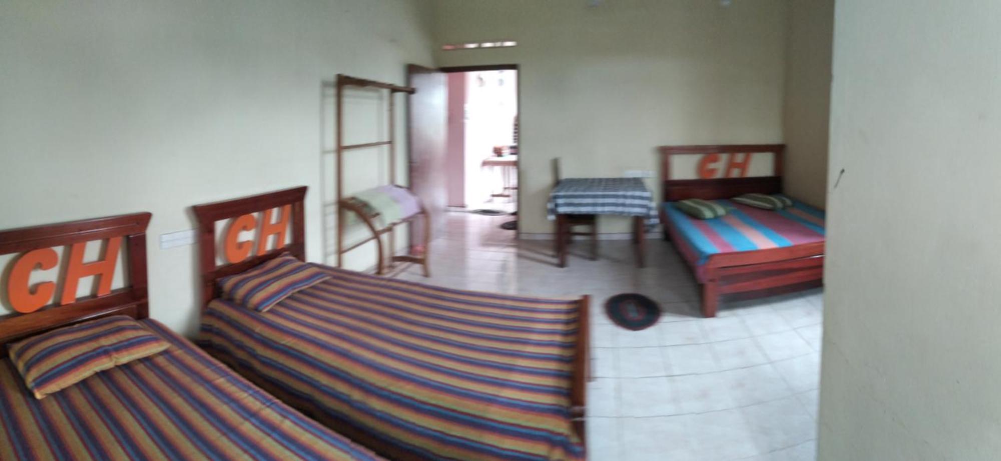 Ch Rooms - Transit Airport Negombo Exterior foto