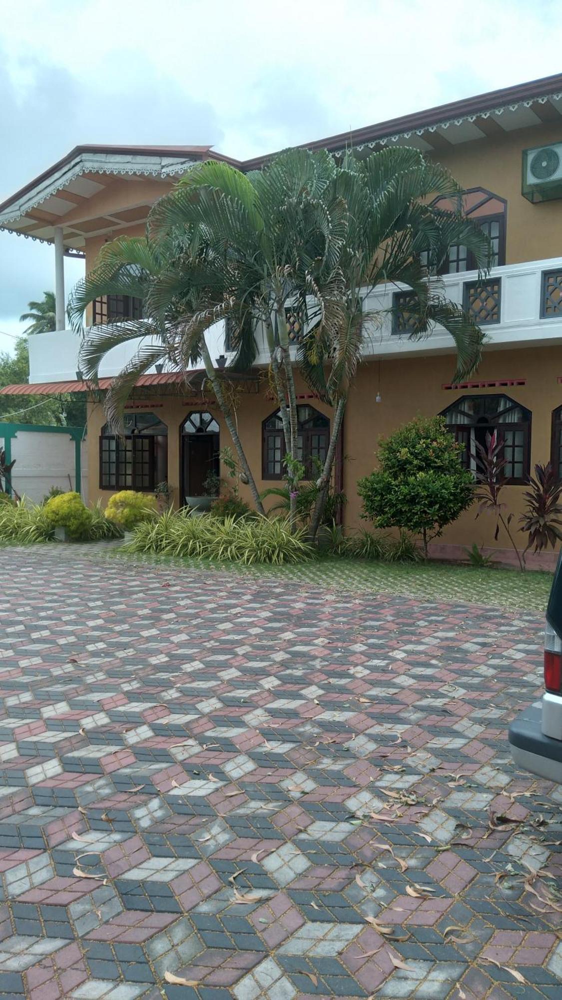 Ch Rooms - Transit Airport Negombo Exterior foto